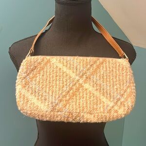 Boyne Valley Weavers Wool Blend Clutch Bag